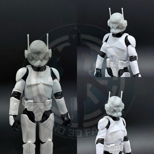 Star wars custom - spec, ops
